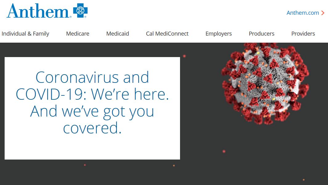 Anthem Blue Cross Image Anthem Blue Cross Image